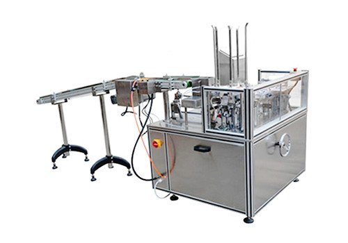 XT-125 Automatic Boxing Machine (plate type)