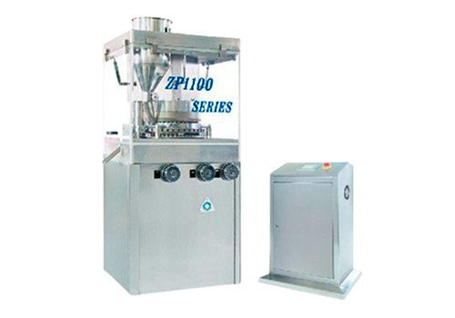 ZP1100 Series Tablet Press Machine 