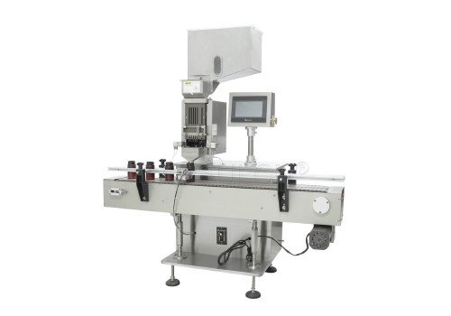 Fully Automatic Capsules Counting and Bottling Machine ZJS-A