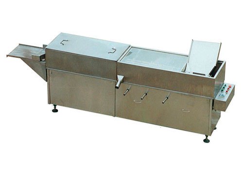 Linear Cleaning Dryer