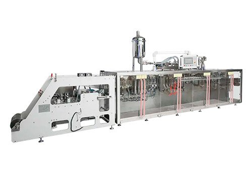 BHD-280DS Horizontal Duplex Standard Doypack Packing Machine