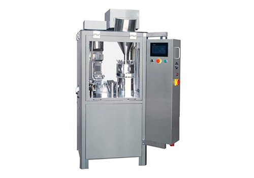 NJP-800 Fully Automatic Hard Capsule Filling Machine