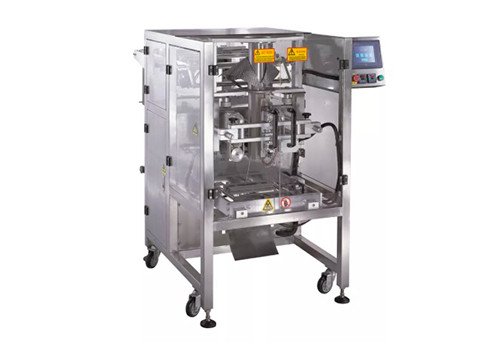 BP-400/500/620 Liquid Packaging Economy Vertical Packaging Machine