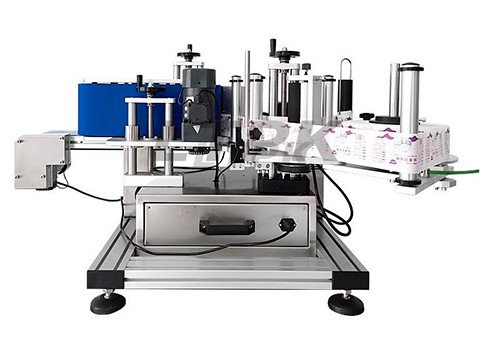 LTPK LT-150 Desktop Automatic Round Bottle Labeling Machine