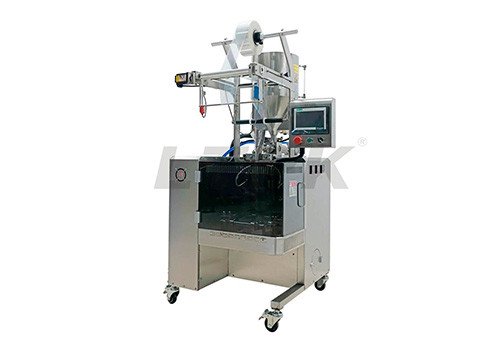 LTPK LT-61XAJ 3 Side Sealing Automatic Ketchup Paste Cream Bag Packing Machine