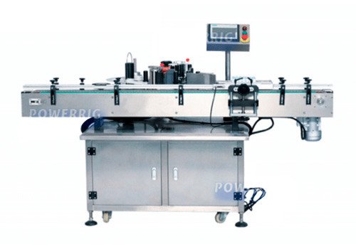 High Speed Adhesive Labeling Machine