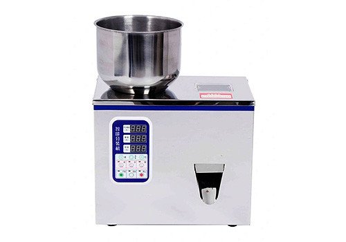 FM-100 Intelligent Weighing and Filling Machine 