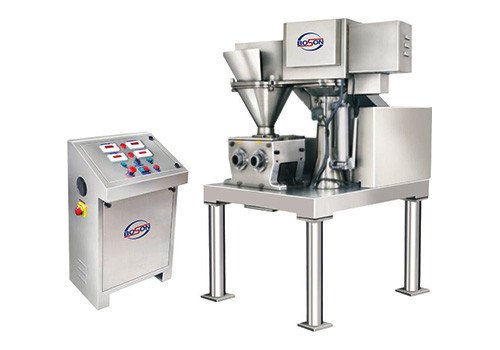 Roll Compactor 200/50, 200/100, 200/150, 200/200