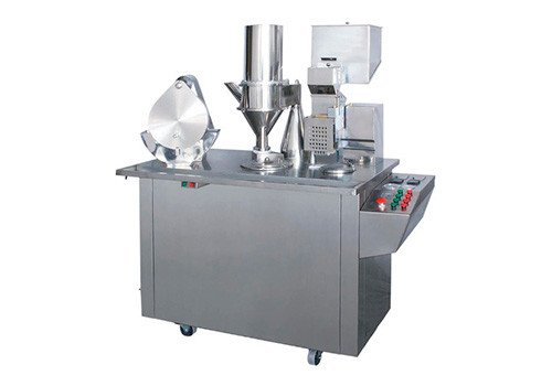 CGN-208 Semi Automatic Capsule Filling Machine