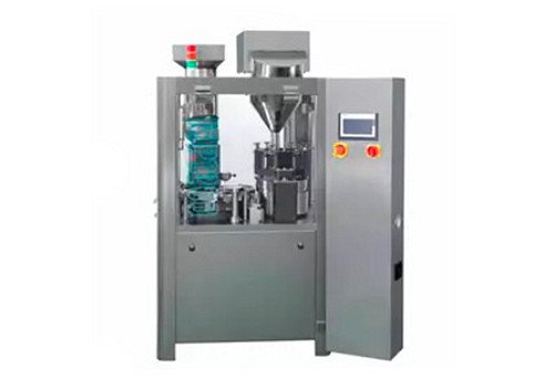 Автоматическая машина NJP-1200 для наполнения капсул