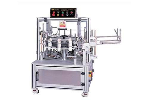 CSC-50 Semi-automatic Cartoning Machine (Vertical Type)