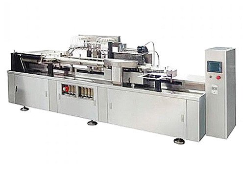AGF series Vertical Ampoule Filling and Sealing Machine