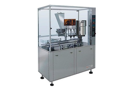 KFG2- A машина наполнения порошка