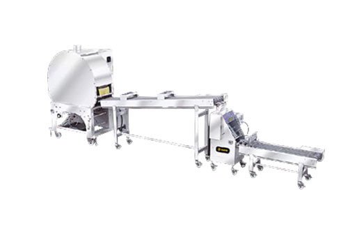 Automatic Spring Roll and Samosa Pastry Sheet Machine SRP Series