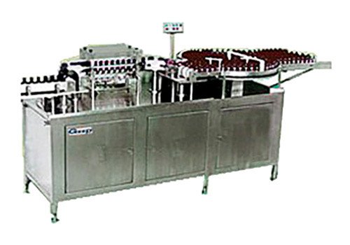 Air Jet Bottle Cleaning Machine GAJCM-60/120 