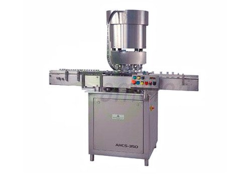 Automatic 8 Head Screw Cap Sealing Machine AHCS -350SC