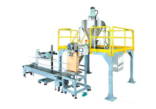 SM-2202-B Semi-auto Auger Type Weighing Filling Machine