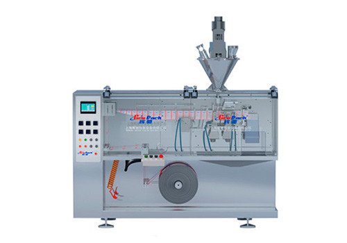 Горизонтальная автоматическая упаковочная машина HC-110L