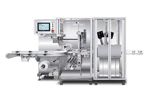 HB 40B Specialized Shrink-Wrapping Machine