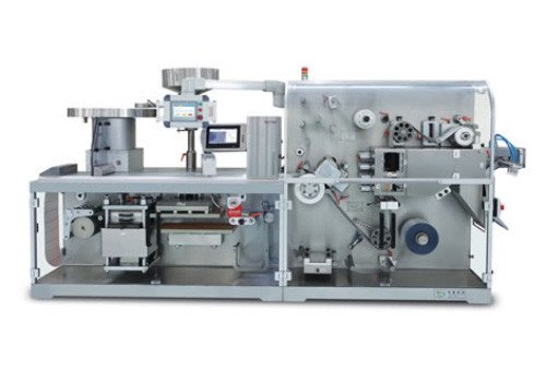 DPH-270/330/380D High-speed Blister Packing Machine