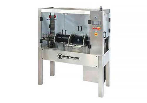 Washing & Air Jet Cleaning Machines AIRWASH-120.inv