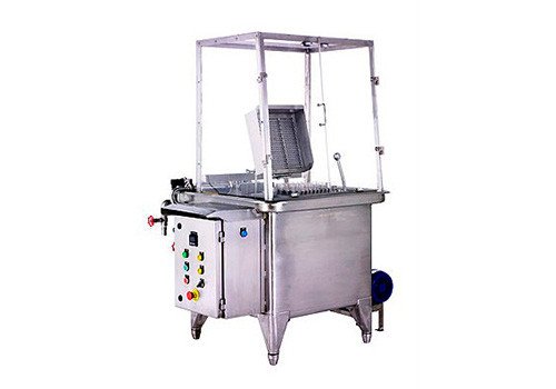 VW 100 Vial/Ampoule Washing Machine 