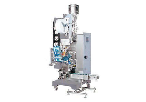 JS-32 Automatic Quantitative Double Wrapped Filling & Packaging Machine