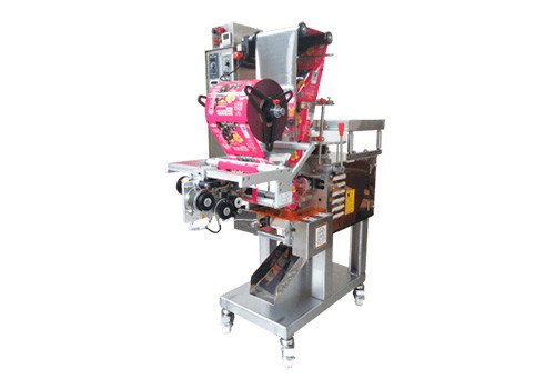 Model-578 Chocolate Ball, Nut Packing Machine