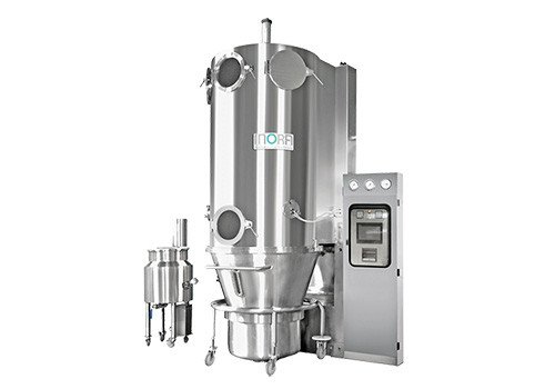 YS-FDG series Fluid Bed Dryer (FBD) / Fluid Bed Processor (FBP)