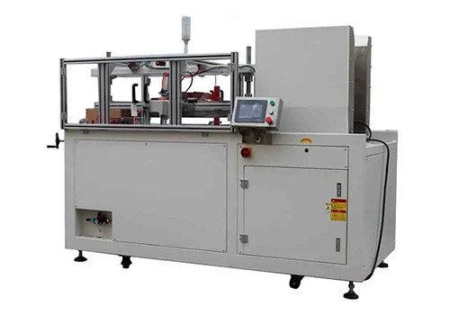 KX-W25 Horizontal Carton Opener/ Erector