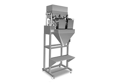 Two-Head Linear Weigher