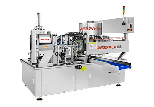 RZ10-140E-14ZK Vacuum Pouch Packaging Machine