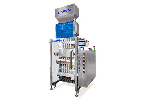 LDBK280/LDBK560 Automatic Sugar Salt Stick Bags Filling and Packing Machine