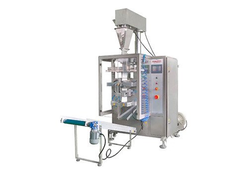 TP-P401 Multi Lane Sachet Machine For Powdery Products