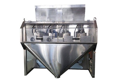ZT-AX4 4-head Linear Weigher