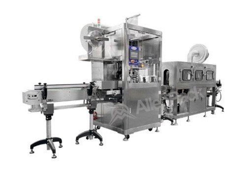 ASL-1000/2000 series Automatic Sleeving Machine