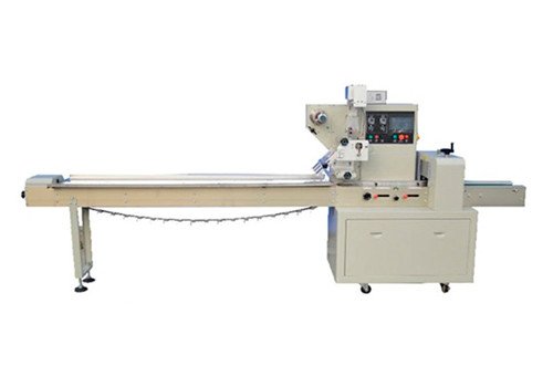 YB-250 Automatic Pillow Packing Machine