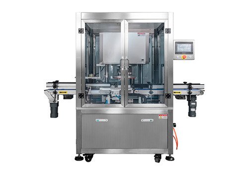 UT141 Automatic Milk Powder Tin Vacuum Nitrogen Flushing Can Sealing 