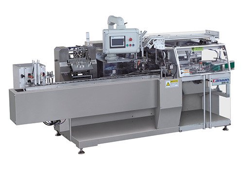 ZH-120 Fully Automatic Cartoning Machine