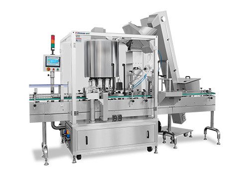 Rotary Capping Machine Series