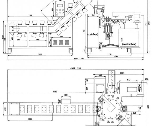 Automatic Bag Packing Machine AGM-A1 