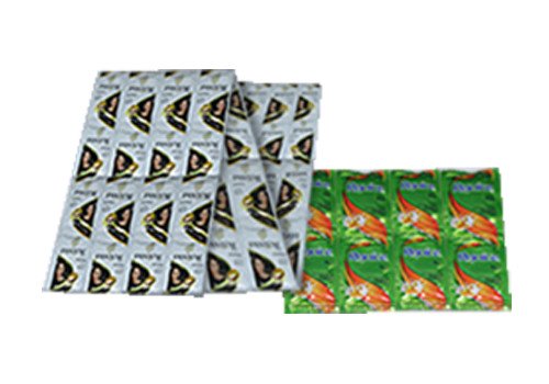 MK 600 series High Speed Multi Lane Sachet Packaging Machine 