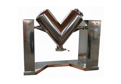 VH-series High Efficiency Mixer