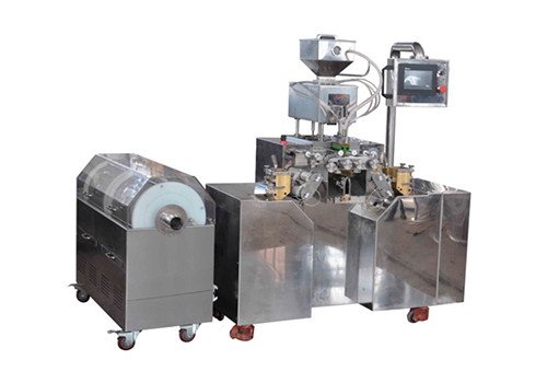 RJWJ-100 Softgel Capsulation Production Line 