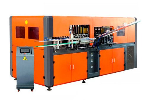 PT-5000 Automatic Servo Motor Blow Moulding Machine