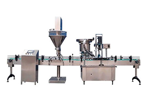 Coffee Filling Cab Machine