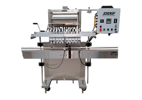 SKF6000 Flow meter Filler