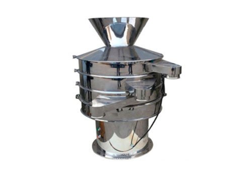 Ротационное вибрационное просеивающее устройство ZS-400