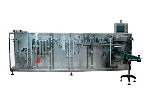 EM-220S Premade Zipper Bag Packing Machine