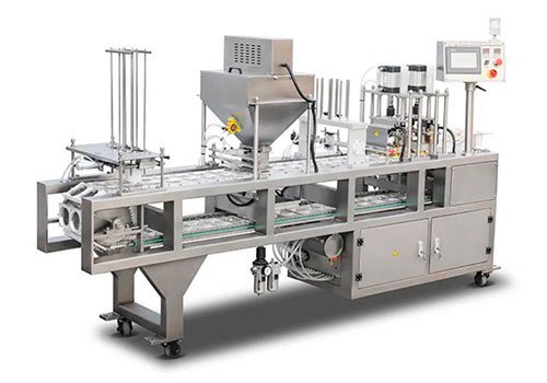 Coffee Filling and Sealing Machine GD-P2